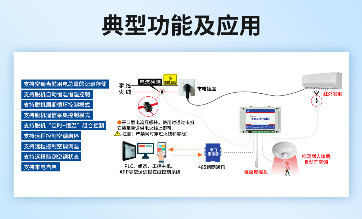 學(xué)習(xí)型紅外空調(diào)控制器（卡軌式）_02.jpg